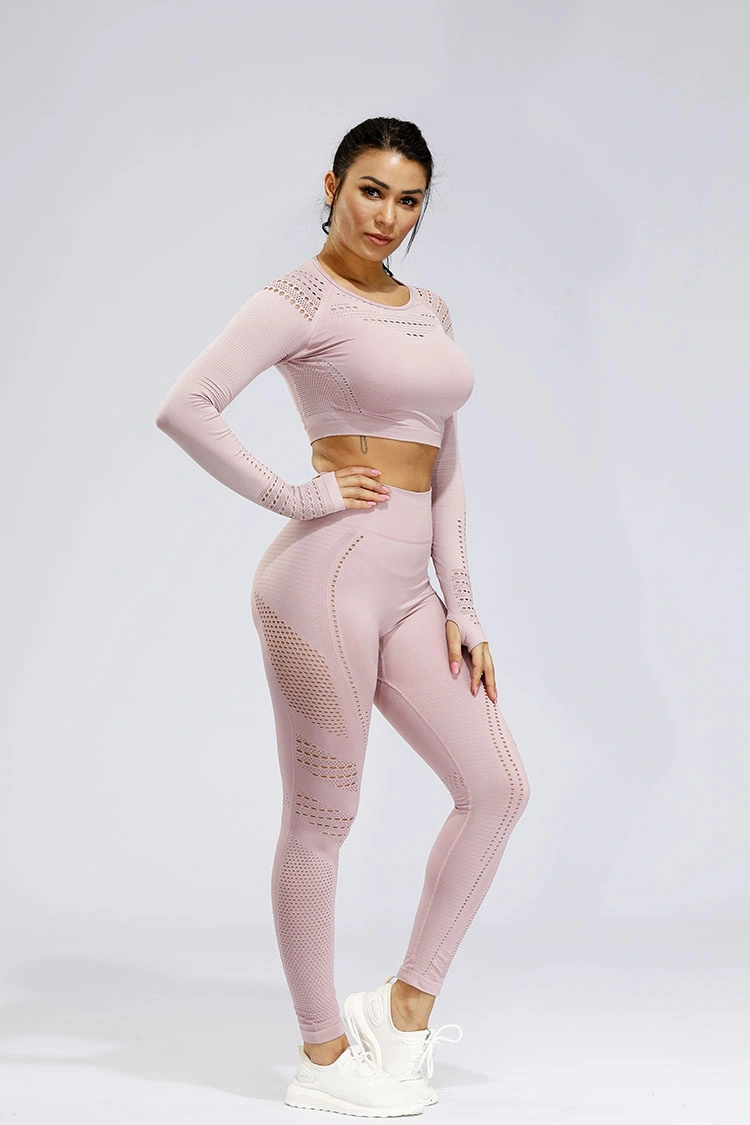 Fitness Yoga Wear Legging Fashionable Seamless New Comfortable Cheap Leggings for Women Sports Pants