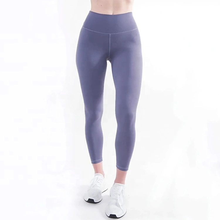 Custom Ladies Oversize Exercise Gym Wear Plus Size 4 Way Stretchable Fitness Legging Womens Yoga Pants