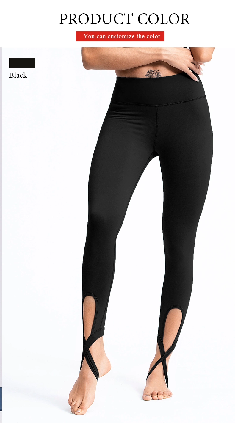 2020 Ladies' Tight Seamless Yoga Wear Workout Yoga Pants