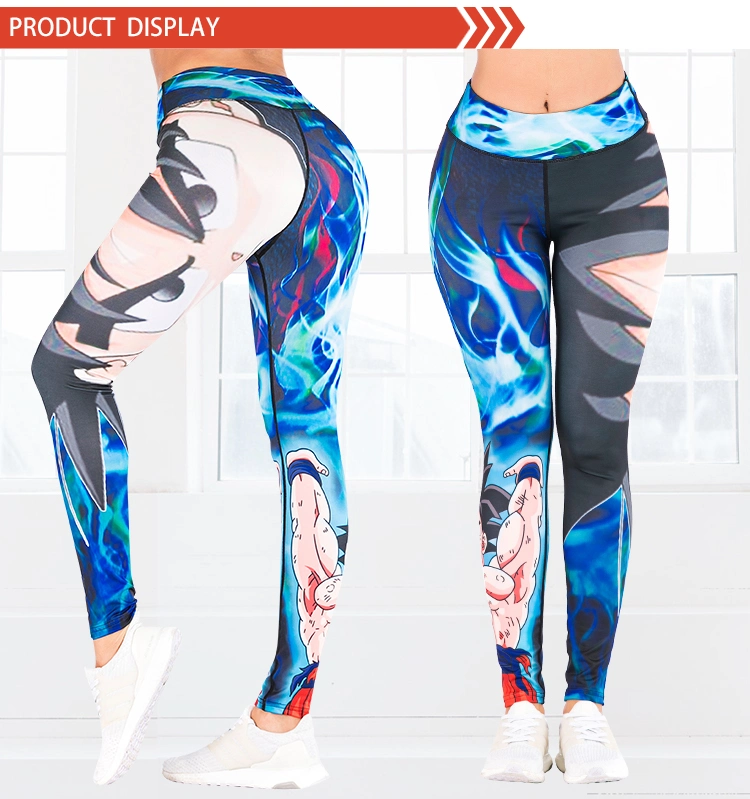 Cody Lundin Stylish Gym Wear Workout Yoga Leggings with Pockets for Women