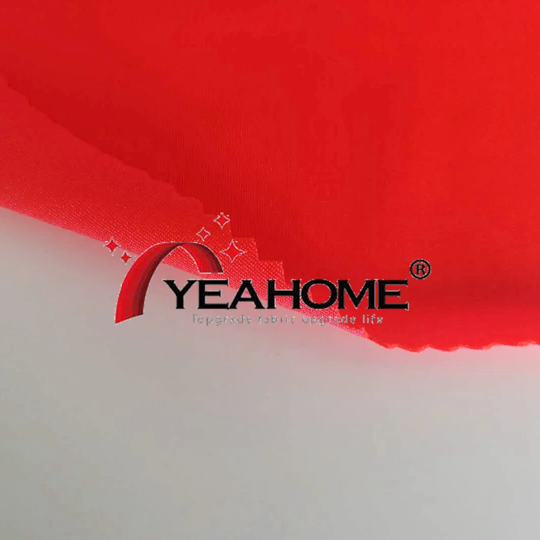 Bright Poly Knitted Elastic Fabric Dust-Proof Cover Fabric