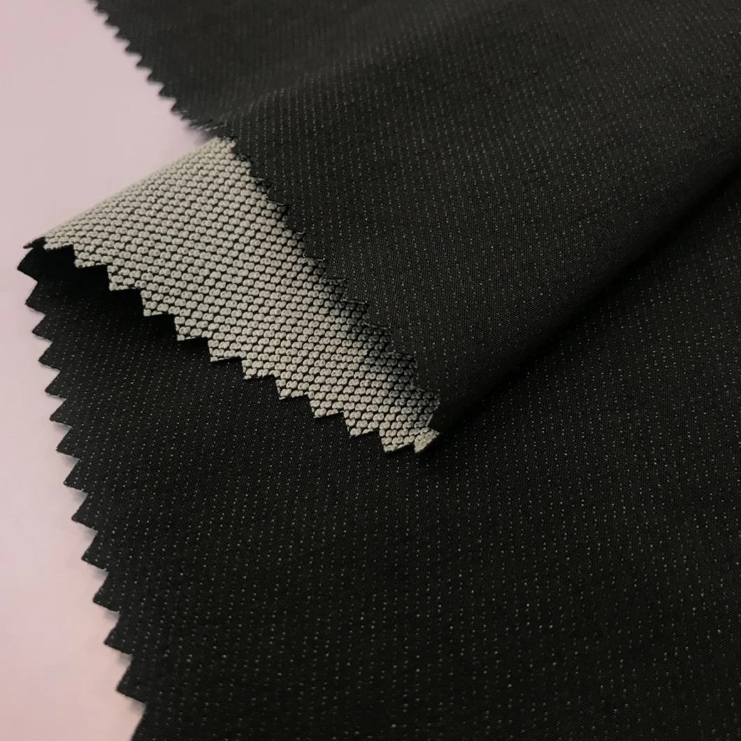 Knitted Four Way Stretch Nylon/Lycra Polyester Fabric for Garment/Sportwear