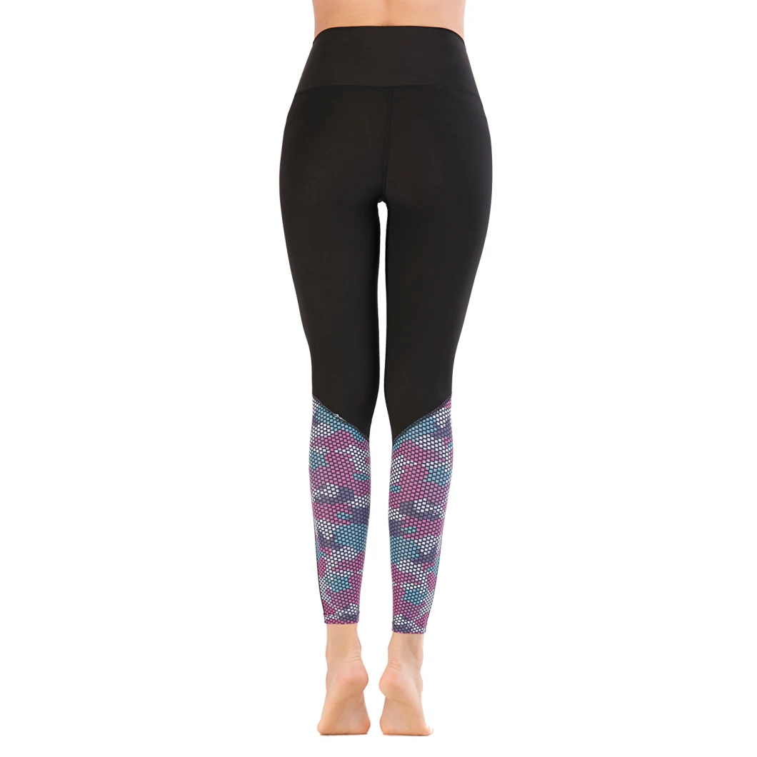 Women Fitness Clothing Seamless Sports Yoga Leggings Gym Yoga Set Sport Suit for Lady Workout