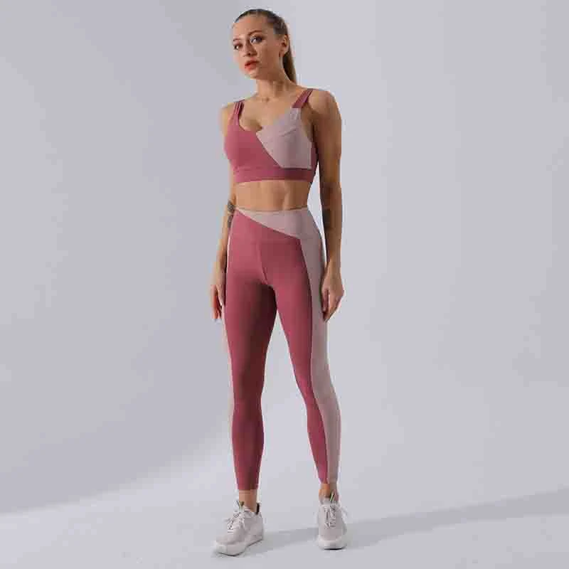 Woman Gym Bra Wear Activewear Tight Fitness Clothing Lady Comfortable Apparel