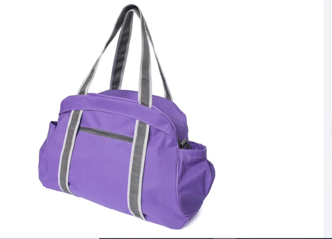 Women Yoga Mat Bag Fitness Workout Sports Bag Gym Bag Canvas Bag Fitness Bag Workout Bag