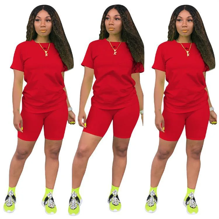 Plus Size Women Clothing Tie Dye Casual Clothes Women Workout 2 Pieces Set Sportwear Jogging