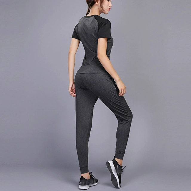 Gym Workout Fitness Clothing Casual Tights Sport Pants for Women