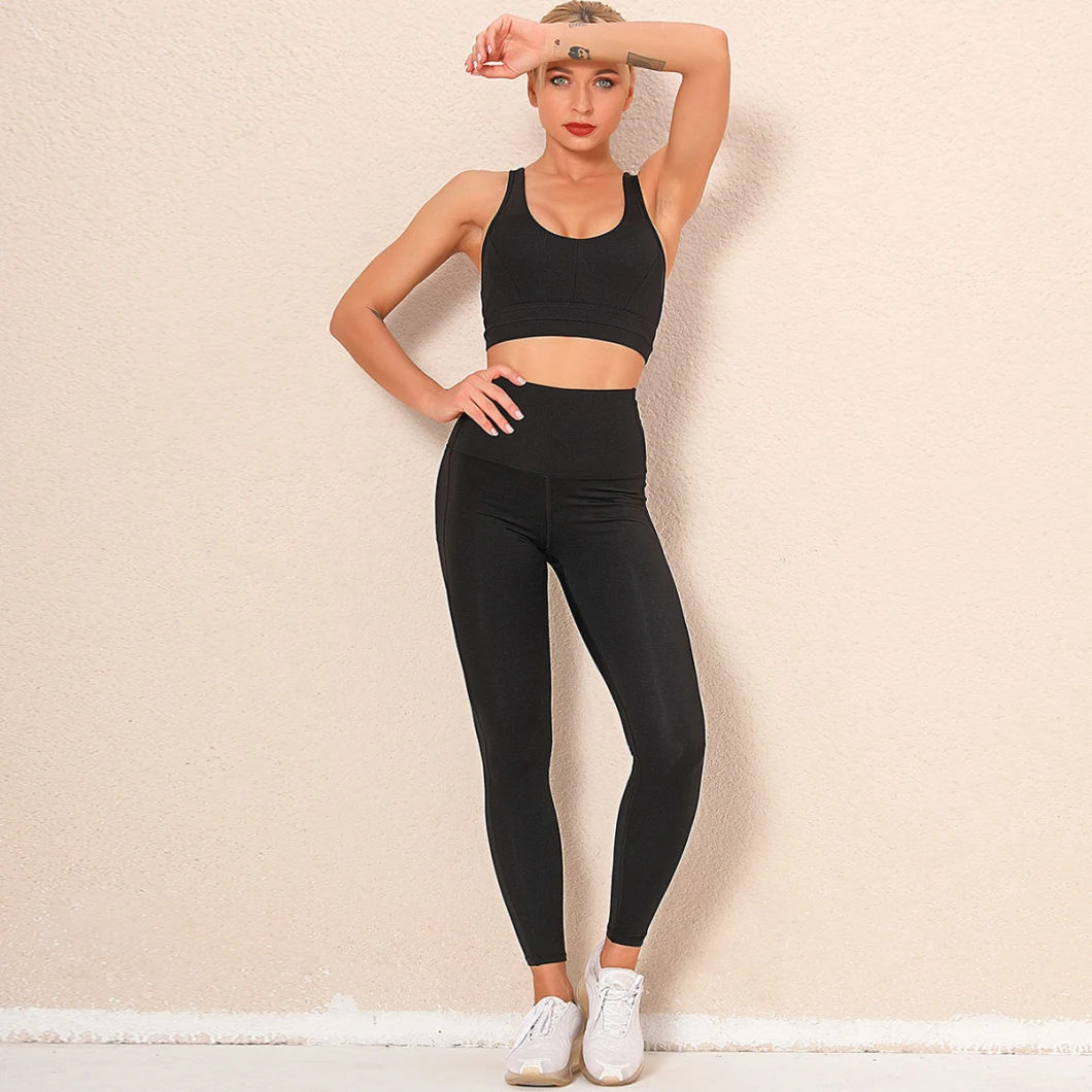 Seamless Leggings Sportswear Women Fitness Clothes Yoga Pants Running Gym Ladies Yogawear