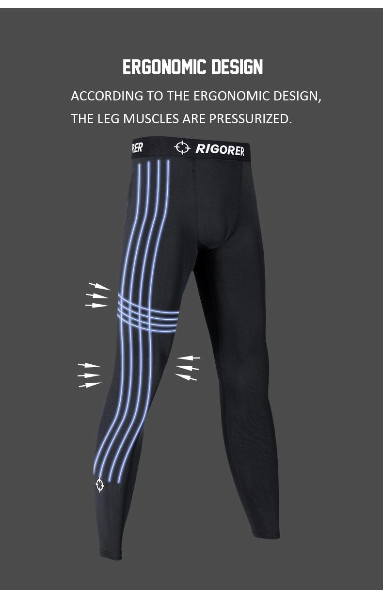 Sports Pants Men's High Quality Sports Clothing