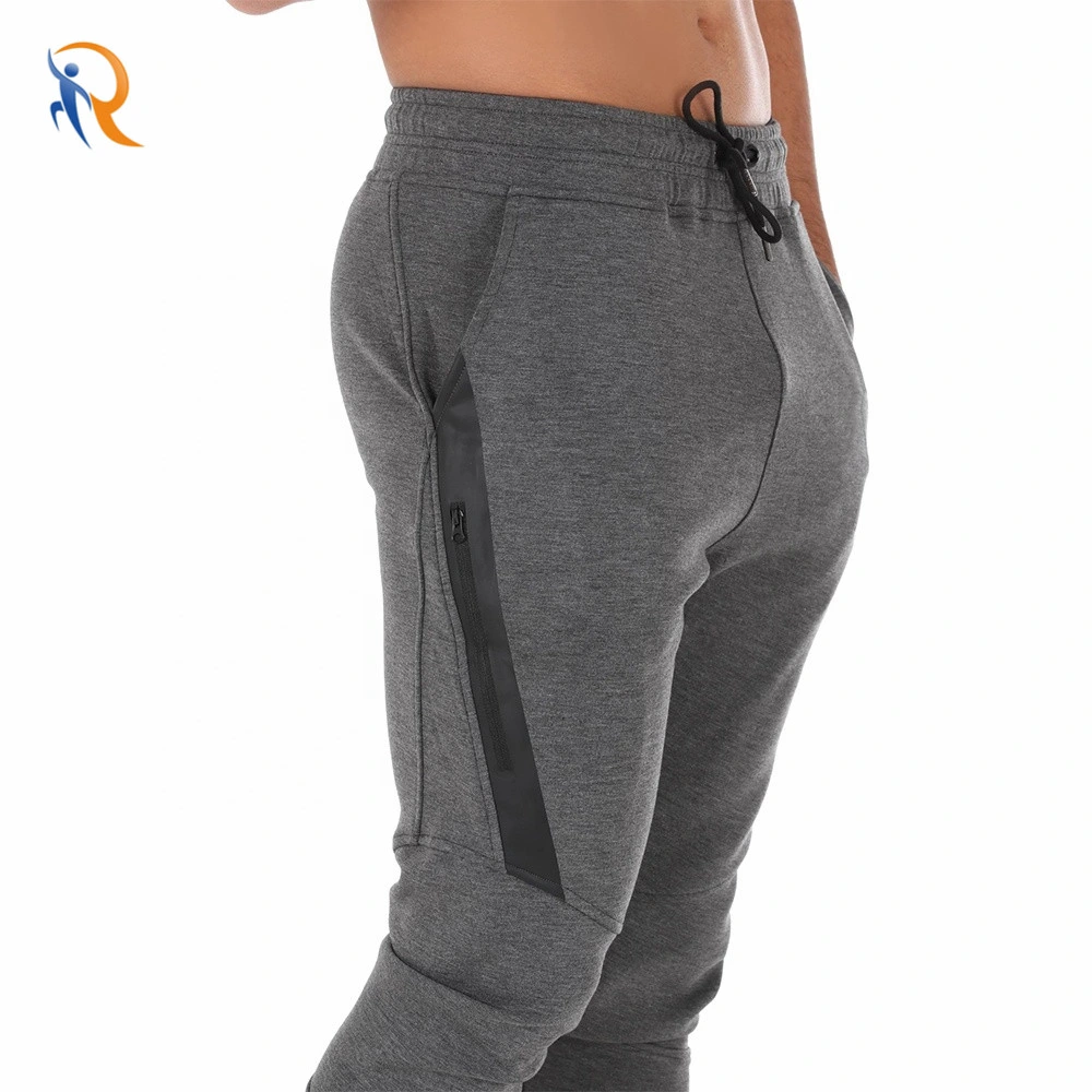 Workout Fitness Sweatpants Tapered Slim Fit Gym Cotton Jogger