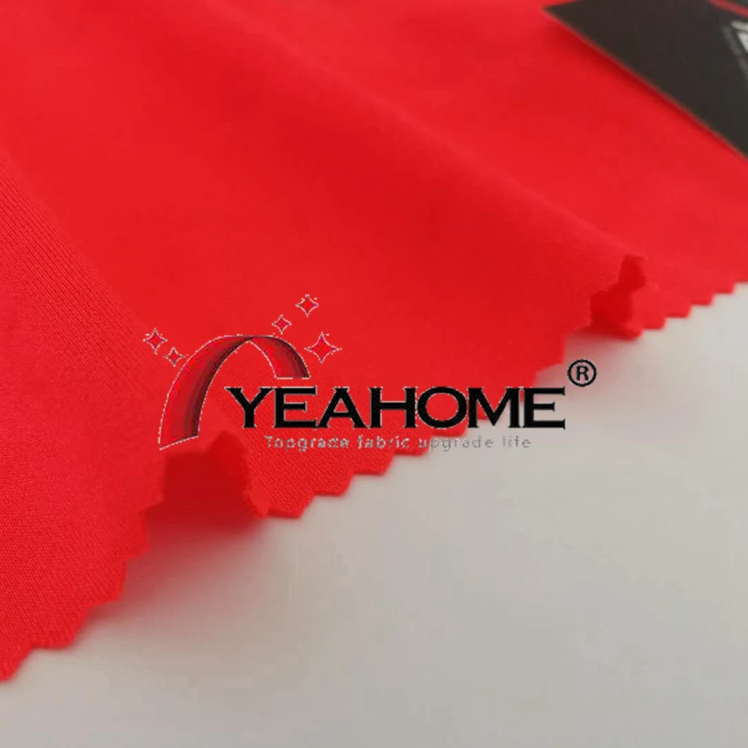 Bright Poly Knitted Elastic Fabric Dust-Proof Cover Fabric