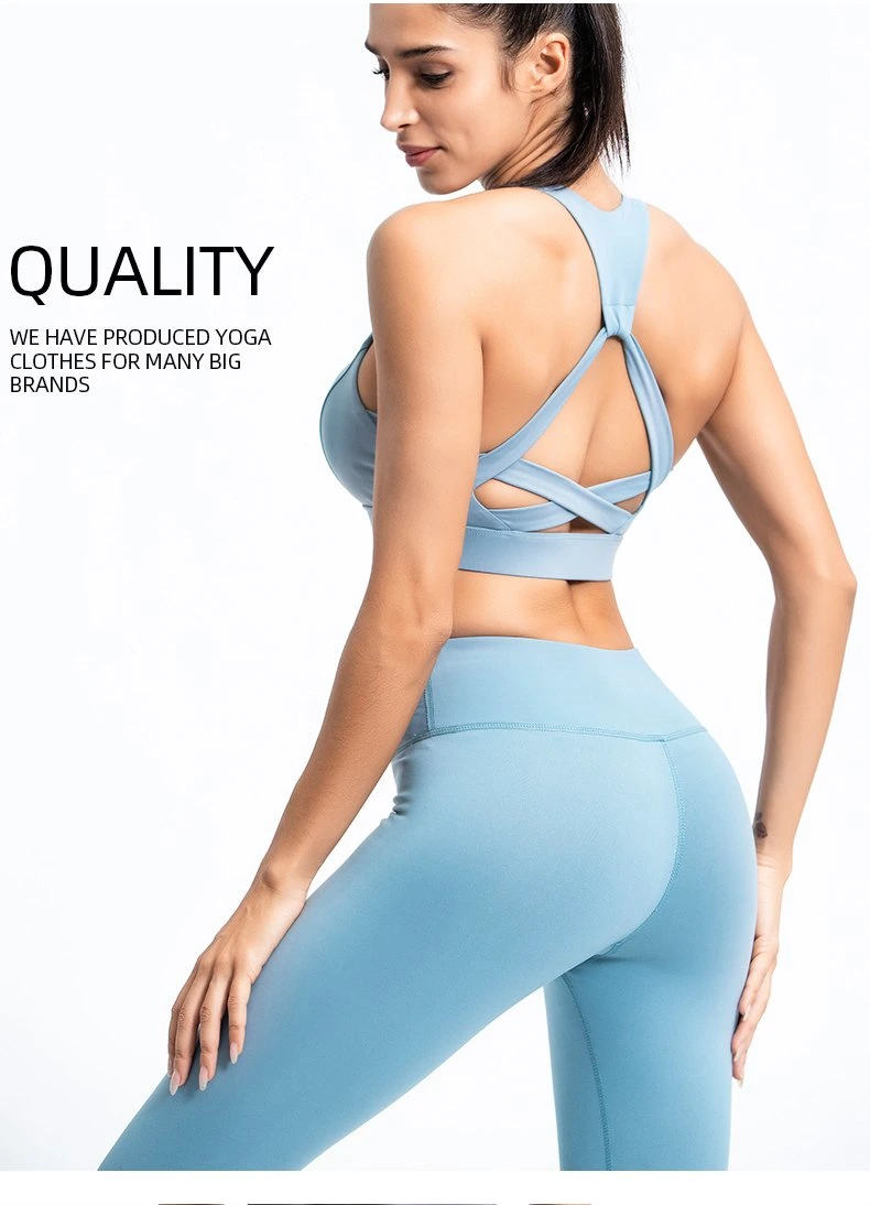 2020 Ladies' Tight Seamless Yoga Wear Workout Yoga Pants