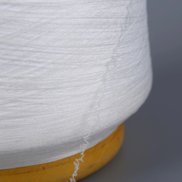 Acy Air Covered Spandex Polyester Yarn for Denim Fabric Spandex Yarn