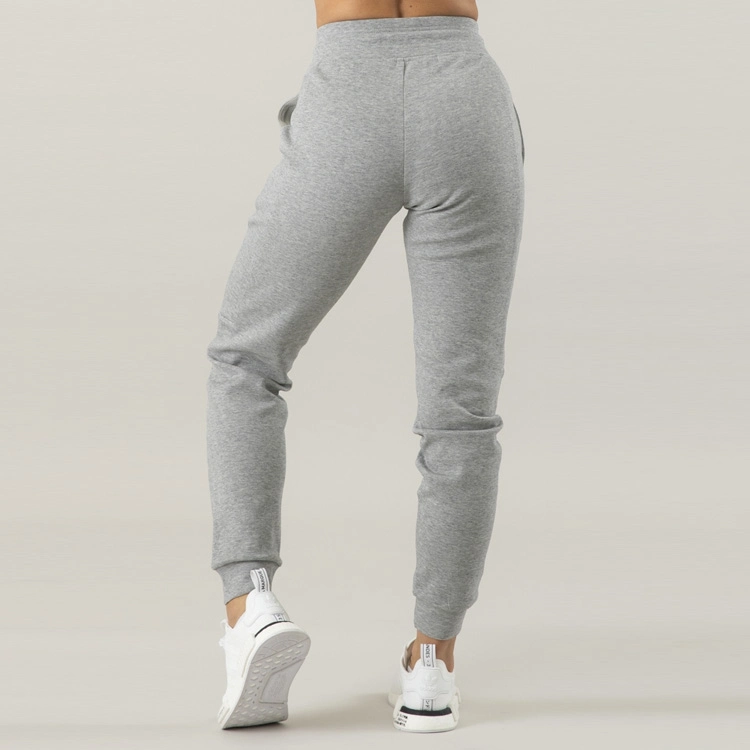 Custom Womens Workout French Terry Breathable Joggers Pants