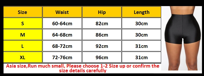 Women Solid Casual Comfortable Leggings Fitness Bike Soft Skinny Slim Stretchy Cotton Spandex Workout Short