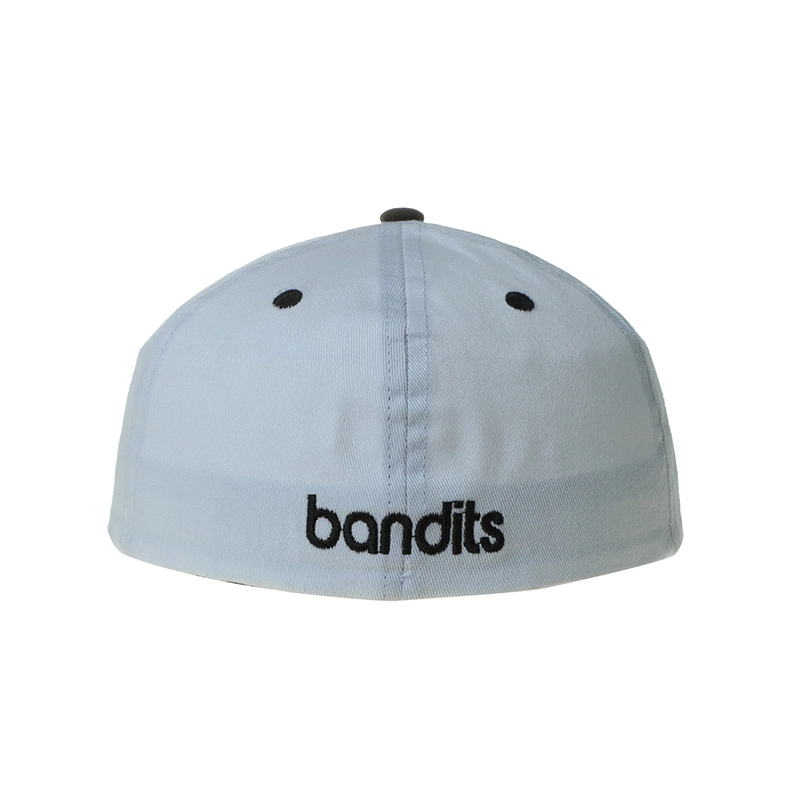 Outdoor Sport Elastic Fabric Athletic Baseball Fitted Flexible Cap
