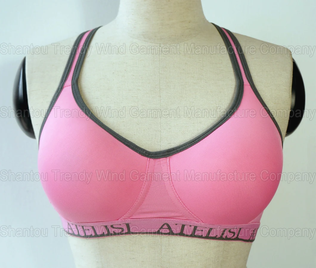 Sport Bra/Fashion Comfortable Sexy Yoga Sports Bra/Genie Bra