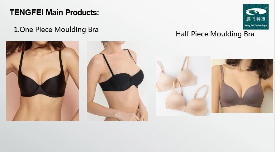 3D Printing Supportive Bra with Moisture Absorption and Sweat Releasing