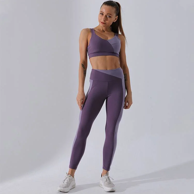 Woman Gym Bra Wear Activewear Tight Fitness Clothing Lady Comfortable Apparel