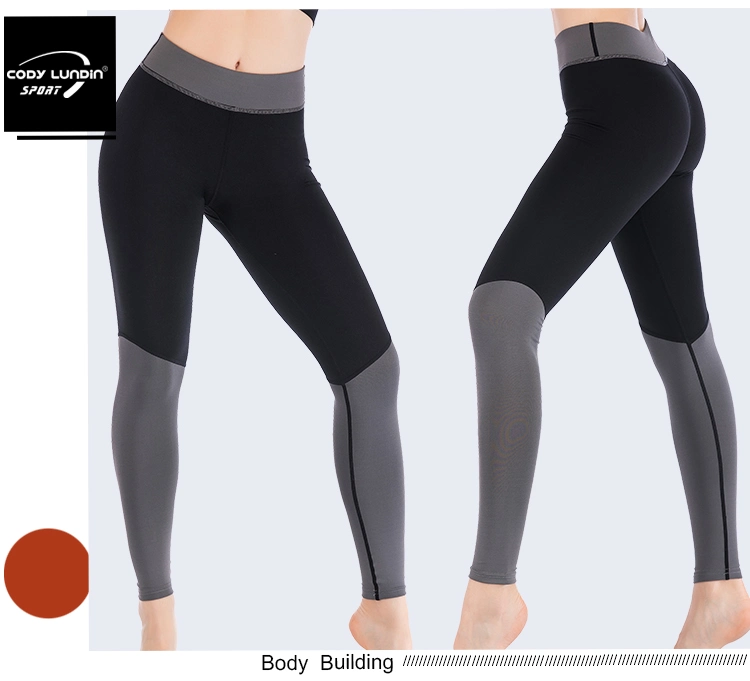 Cody Lundin Wholesale Sports Leggings Yoga Pants Plain for Women Best Quality