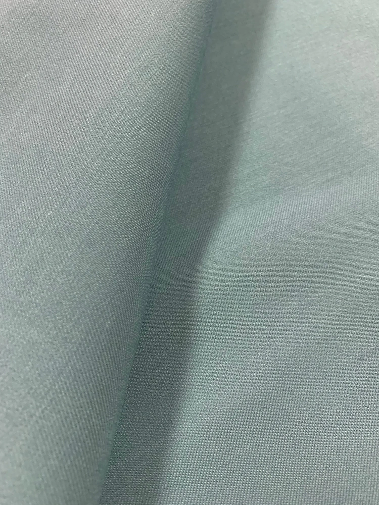 Hotsale Four Ways Stretch Poly Rayon Twill Fabrics Tr Fabric for Pants Jackets Twill