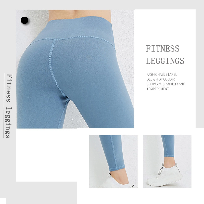 Wholesale Factory Price Yoga Sweat Pants Yoga Legging Leggings Workout