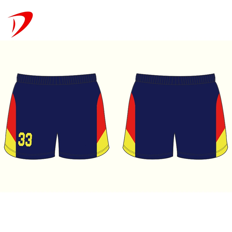 Blue Color Sports Shorts Wear Man Team Sportswear Custom Design Wpmen Short Sports Shorts