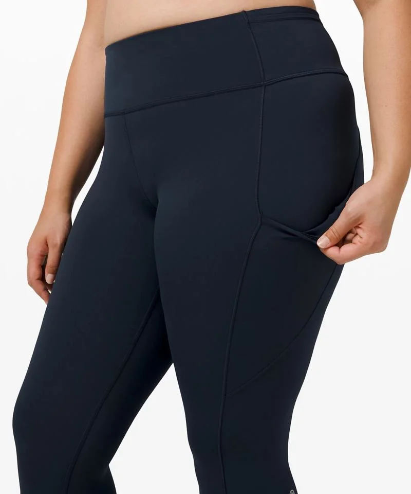 Women Clothing Plus Size Sports Top and High Waisted Workout Leggings Yoga Set