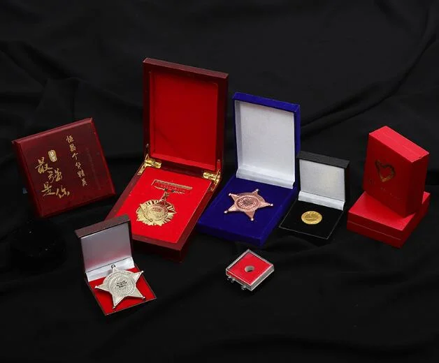 Customized Badge Medallion, Metal Badge Medal, Organization Badge Medal