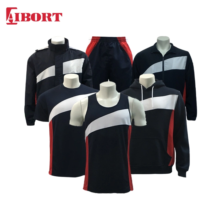 Aibort Full Sublimation American Football Jersey Custom Team Football Jersey (American football Jersey 008)