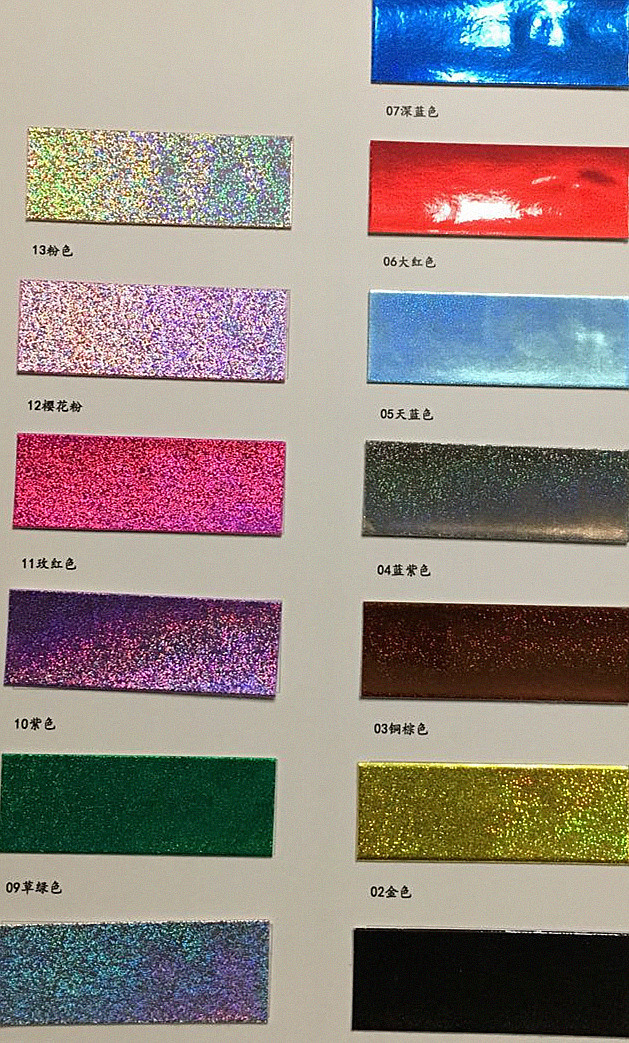 laser Bubble Pattern PU Synthetic Leather for Bags Artificial PVC Leather Shiny PVC Leather for Handbags