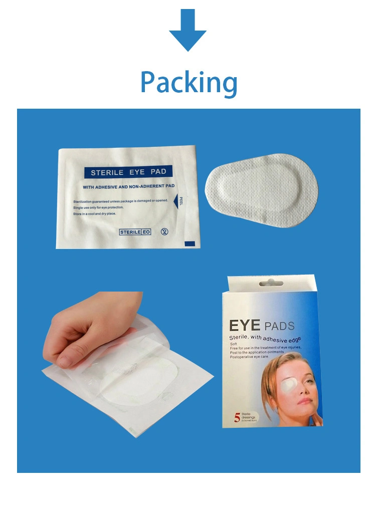 Economical Fever Cooling Gel Patch / Baby Cooling Patch / Cool Patch