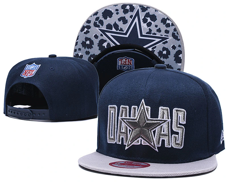 Dallas New Design Sports Cowboys Snapback Era Baseball Cap with Embroidery Badge