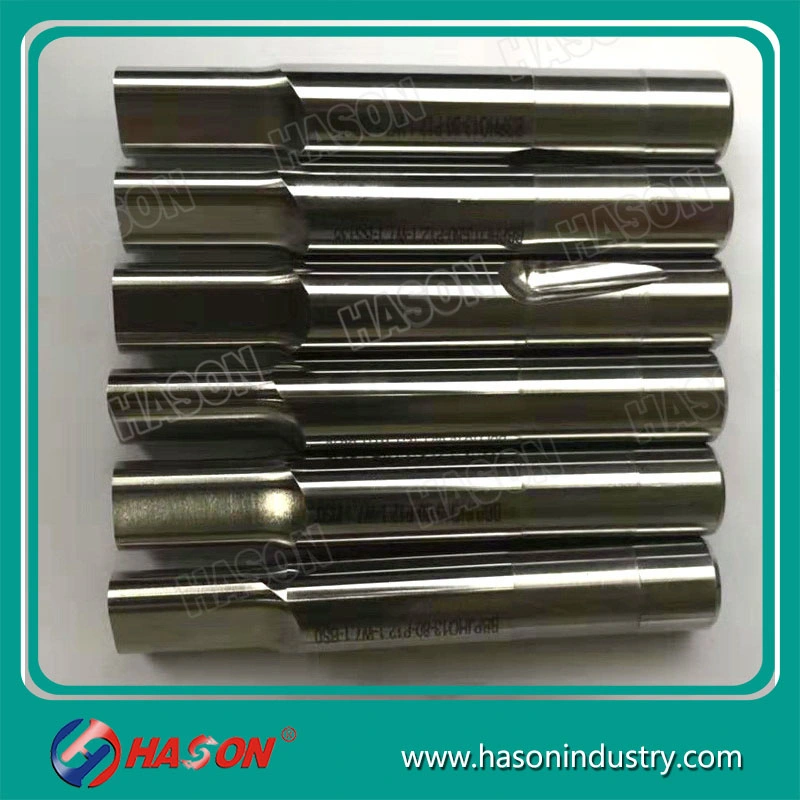 Customized Metal Stamping Die Punching Pin, Hardware Die Fitting Fastener, Punch Pins, Round and Shaped Punch