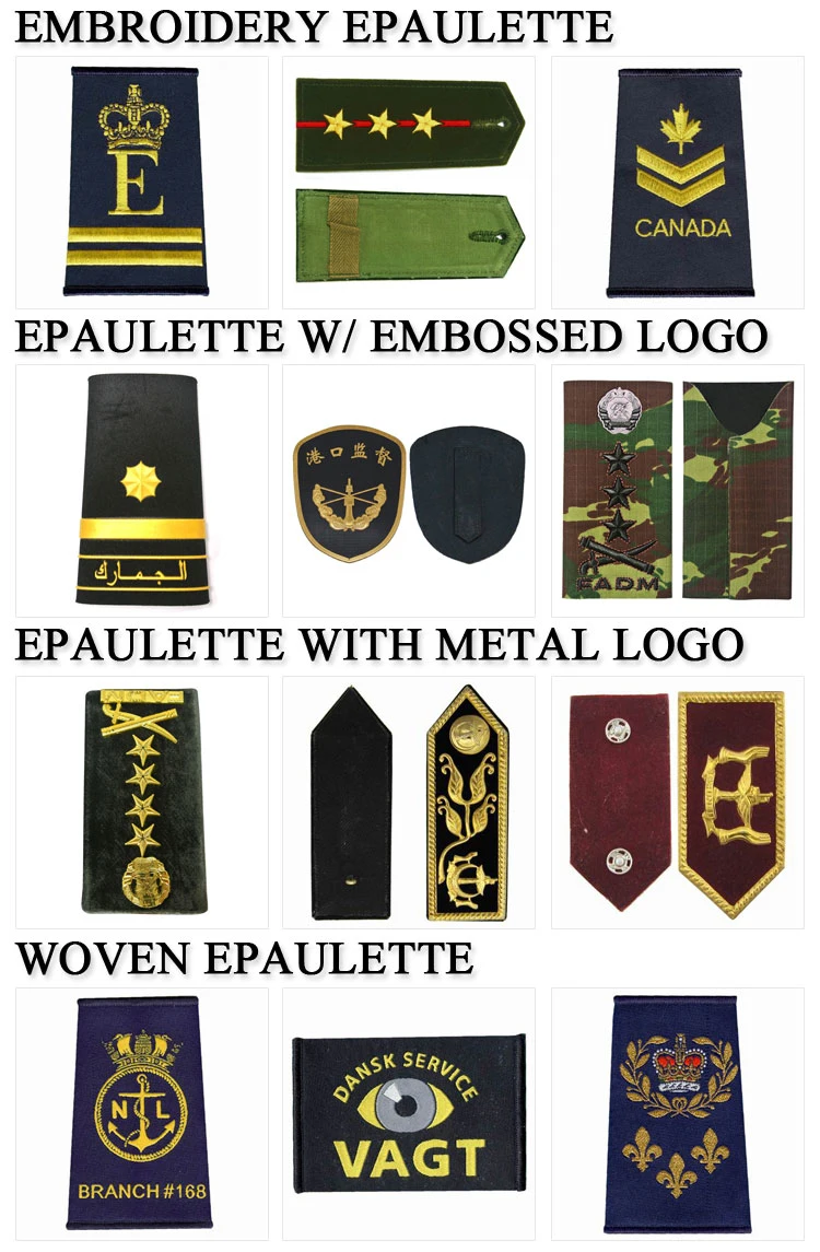 Army Military Woven Arm Patches