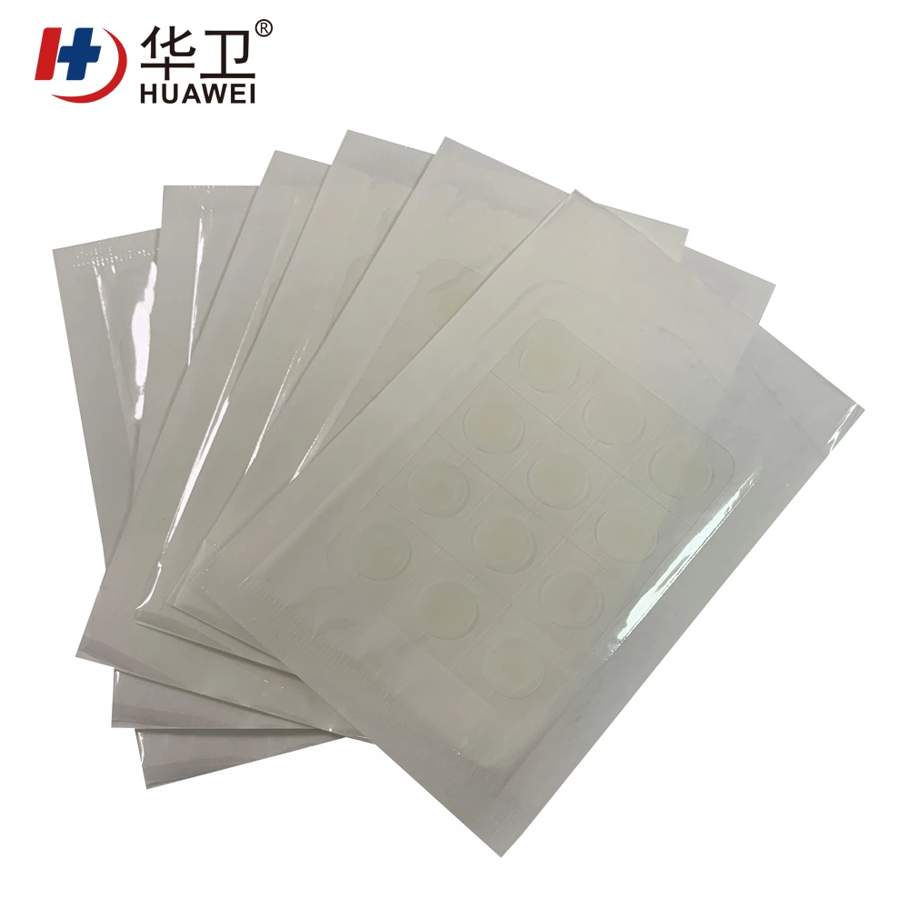 Ultra Thin and Transparent Acne Patch Acne Patch Hydrocolloid Medical Acne Patch