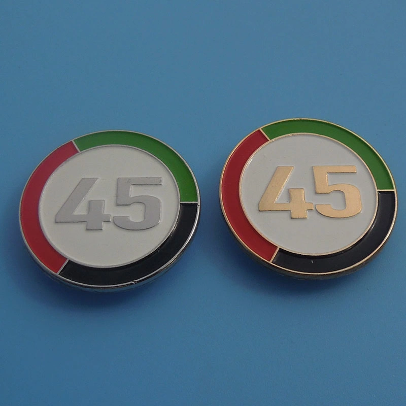 2016 UAE Magnet Badge 45th UAE National Day Gift Magnet Brooch
