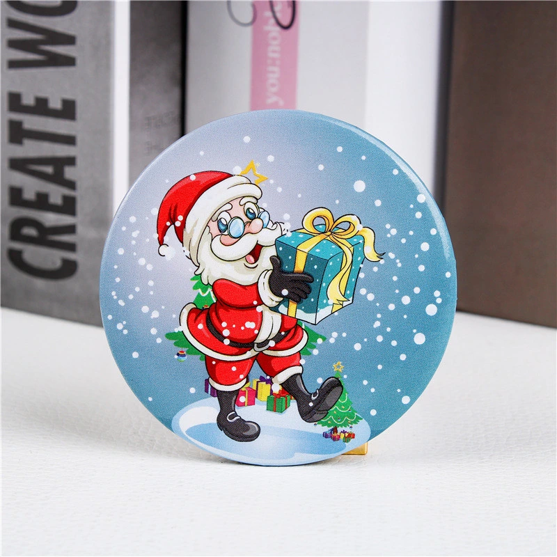 Wholesale Custom Blank Tin Button Badge Personalized Tinplate Badge for Promotion Gift