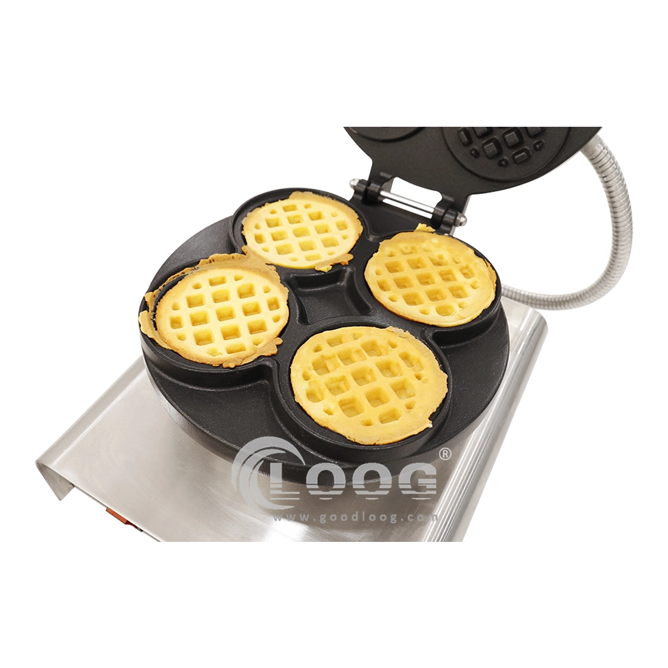 Best Backing Machines Waffle Plates Single Mango Mini Waffle Maker Waffle Iron
