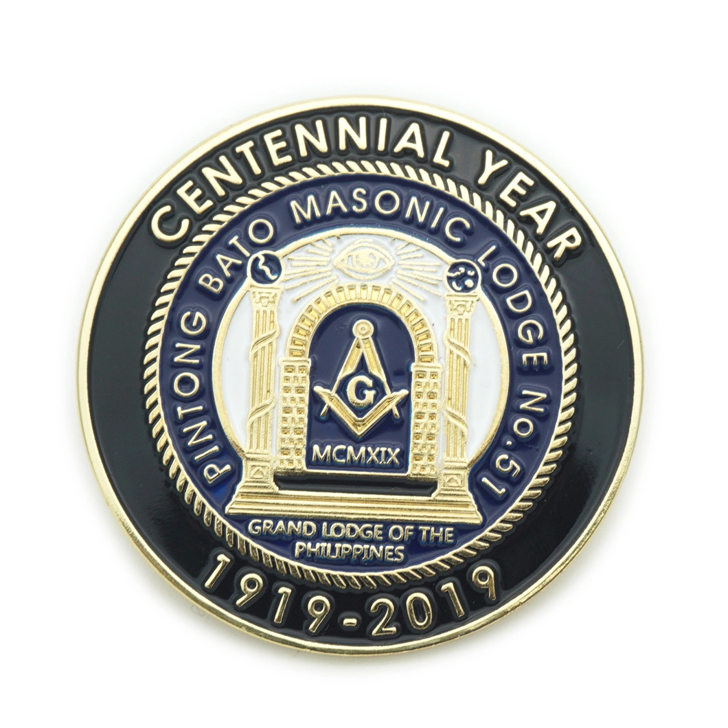 BSCI Manufacturer Custom Hand Made Metal Pin Badge/Custom Chaplain Clothing Logo Virus Badge/Souvenir Nurse Badge/Fashion 3D Gold Medical Badge (FTBG1032)