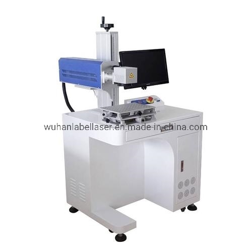 30W/60W High Speed RF Metal Tube CO2 Laser Engraving Equipment for Wood/Leather/Jeans