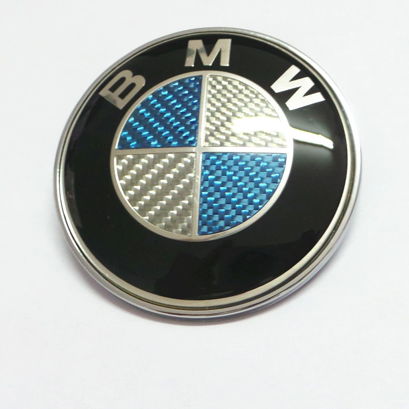76 mm New Opel Car Emblem Car Styling Accessories Emblem Badge Sticker