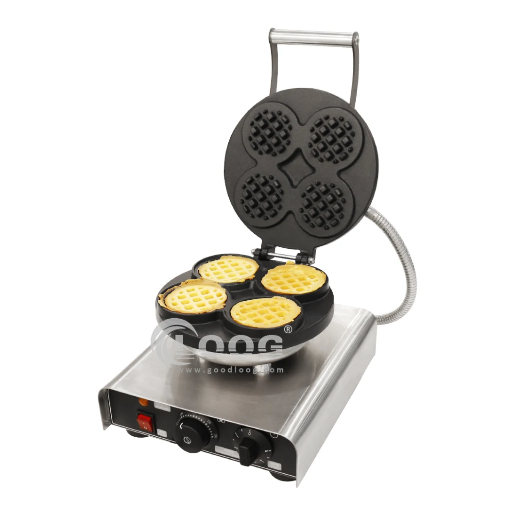 Best Backing Machines Waffle Plates Single Mango Mini Waffle Maker Waffle Iron