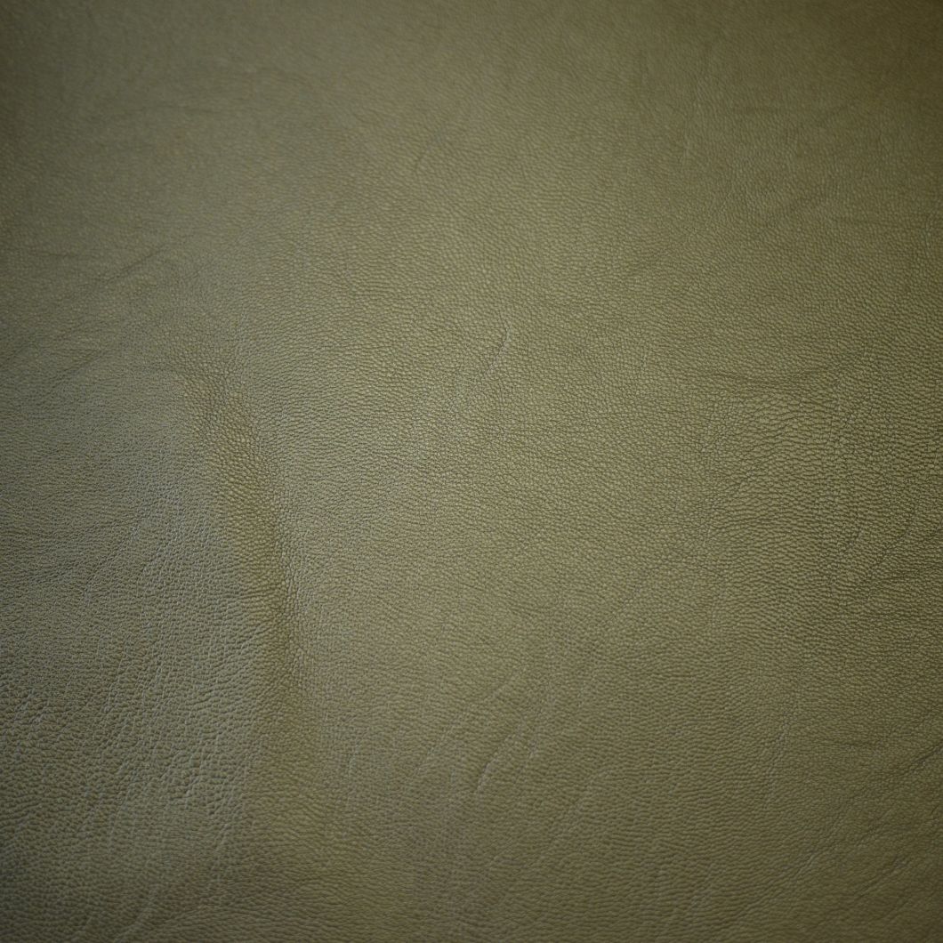 Shiny Embossed Pattern Artificial PU Leather for Garment Cloth Factory Supplier