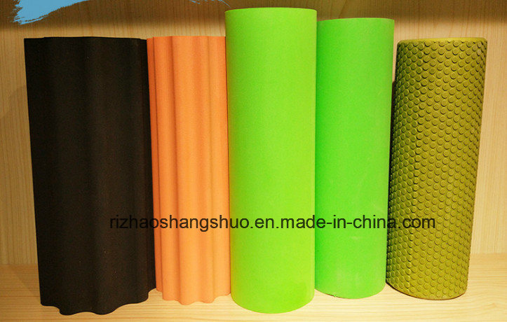 Factory Wholesale High Density Top Quality Colorful Foam Yoga Column