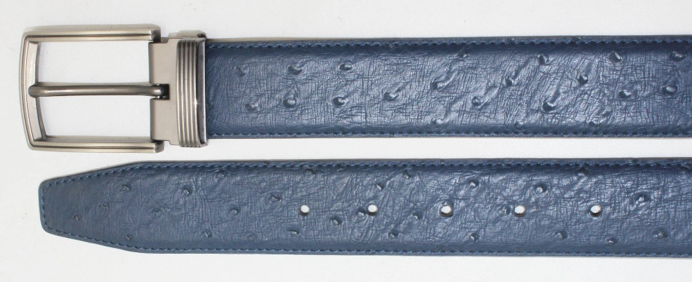 Handmade Genuine Leather 100% Cow Leather Belt for Men Vintage Jeans Belt