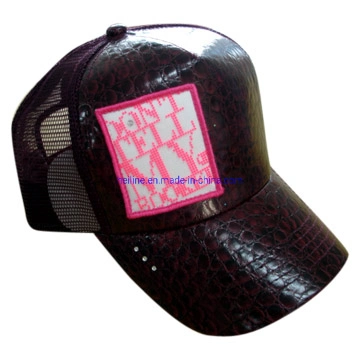 Label Felt Fabric Rubber Patch Applique Embroidery Hat