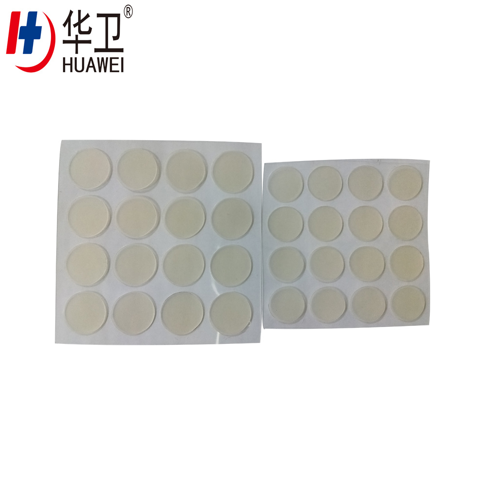 5X5 Pimple Patch Hydrocolloid Acne Patch for Absorbing Spot DOT