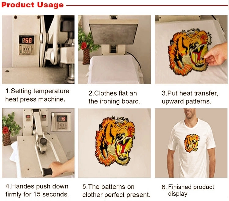 Custom Design Cartoon Bear Animal Towel Chenille Embroidery Patch/Badge