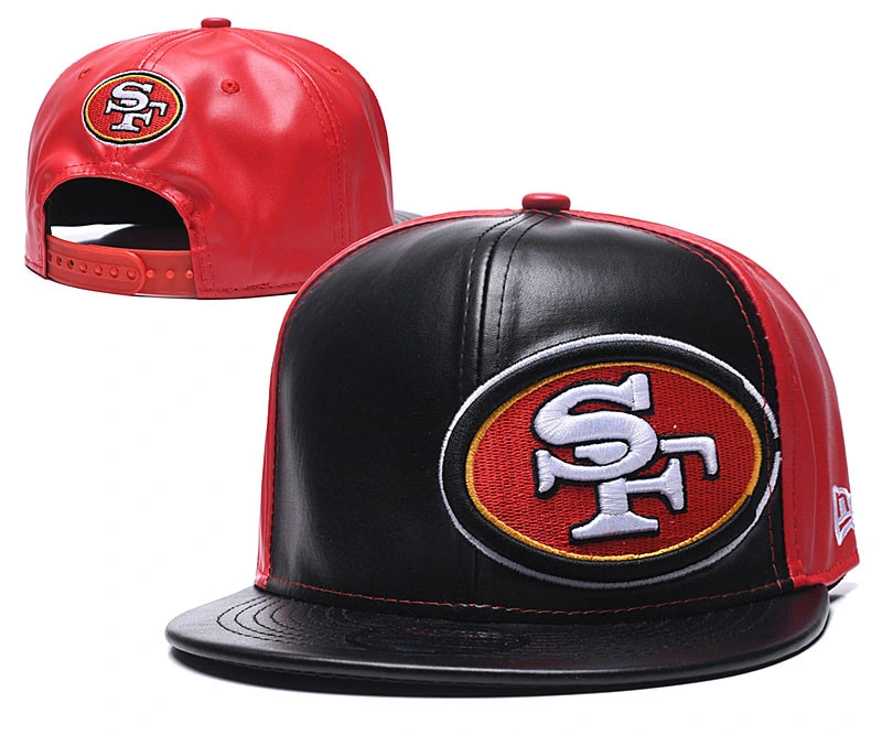 San Francisco New Snapback Era 49ers Baseball Cap with High Quality Embroidery Badge